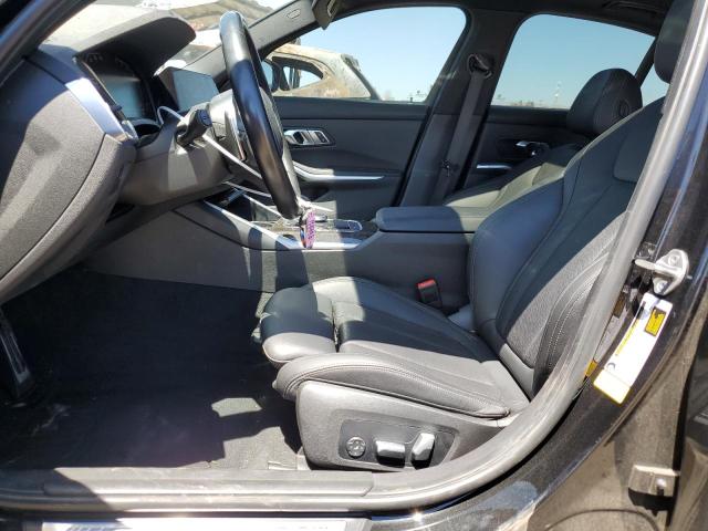 2022 BMW 330I 3MW5R1J02N8C41651