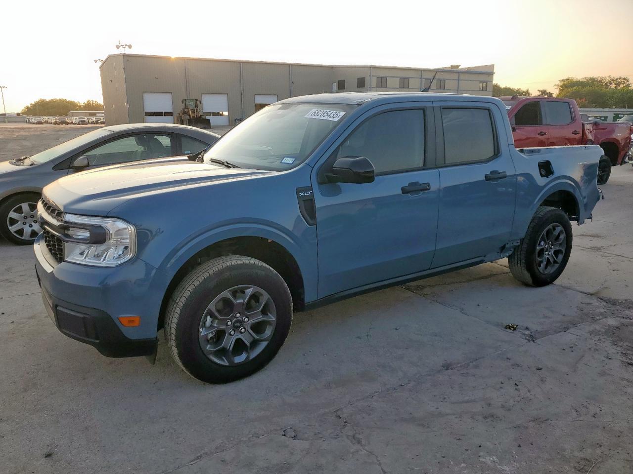 FORD MAVERICK XLT