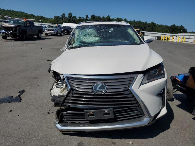 2017 LEXUS RX 350 BAS - 2T2BZMCA3HC124836