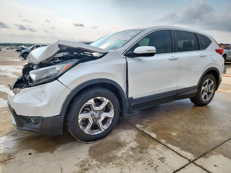 Global Auto Auctions: 2019 HONDA CR-V EX