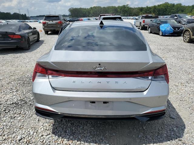 2023 HYUNDAI ELANTRA LIMITED 5NPLP4AG2PH116261