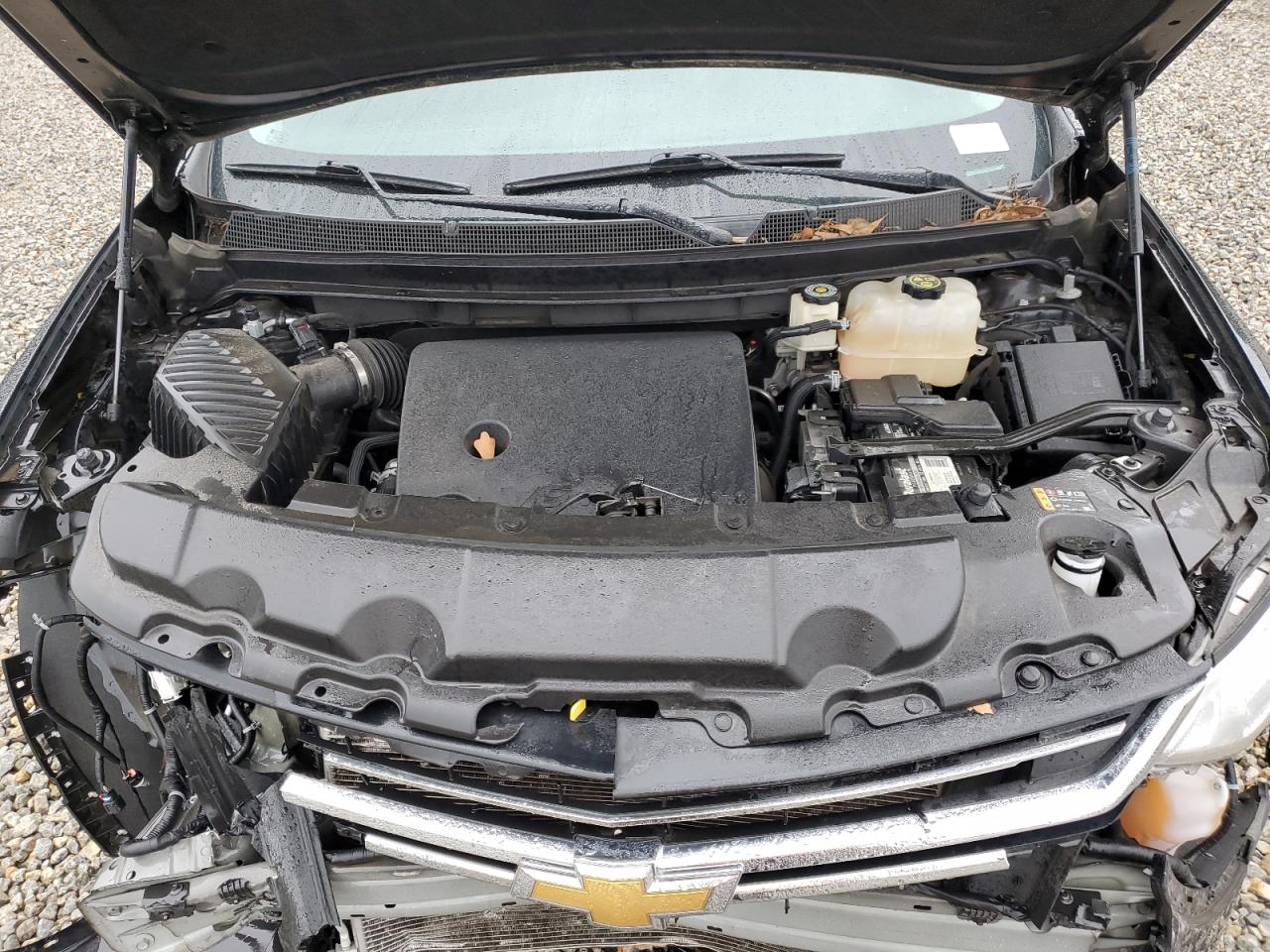 CHEVROLET TRAVERSE LT