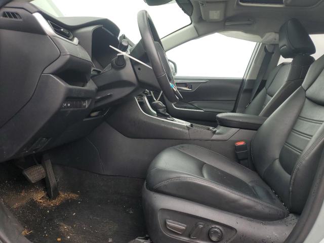 2021 TOYOTA RAV4 XLE PREMIUM 2T3B6RFV6MW017384