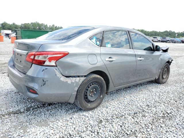 2017 NISSAN SENTRA 1.8 3N1AB7APXHY237828