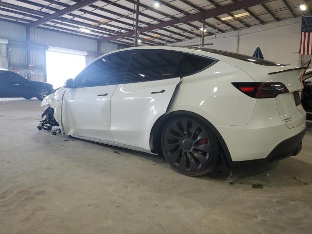 2023 TESLA MODEL Y 7SAYGDEF2PF833705
