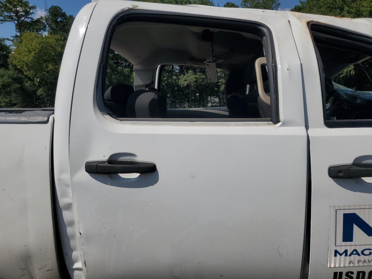 CHEVROLET SILVERADO K2500 HEAVY DUTY