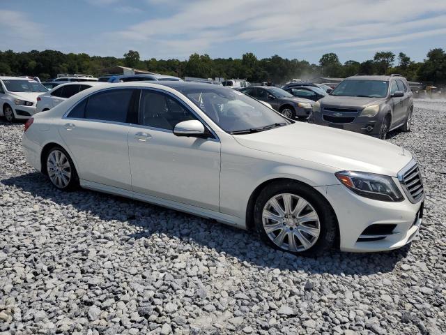 2016 MERCEDES-BENZ S 550 4MAT WDDUG8FB2GA233246