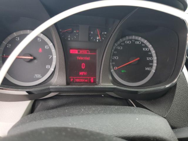 2015 GMC TERRAIN SL 2GKALSEK7F6368911