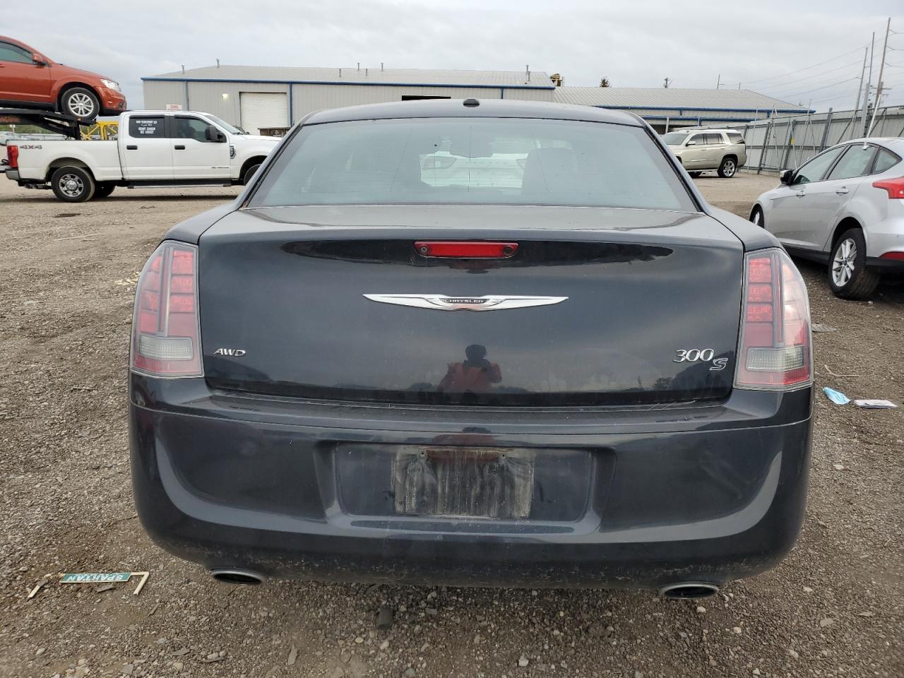 CHRYSLER 300S S