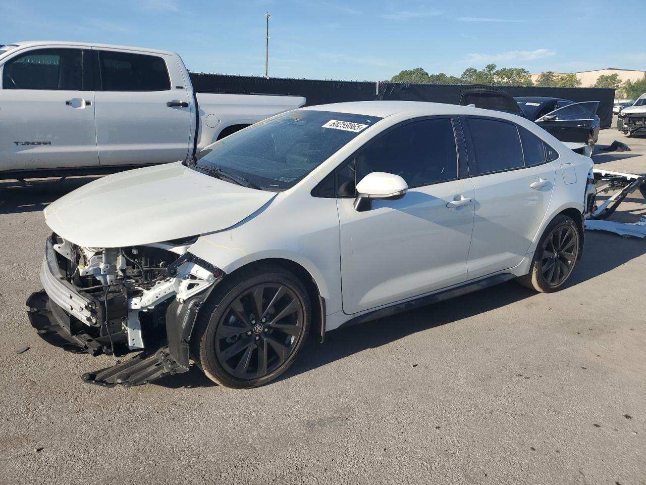 TOYOTA COROLLA SE