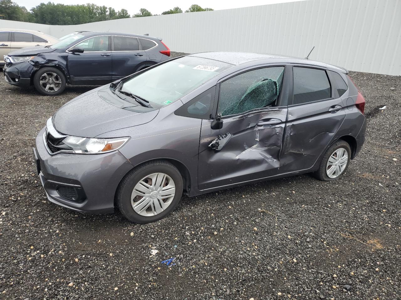 HONDA FIT LX
