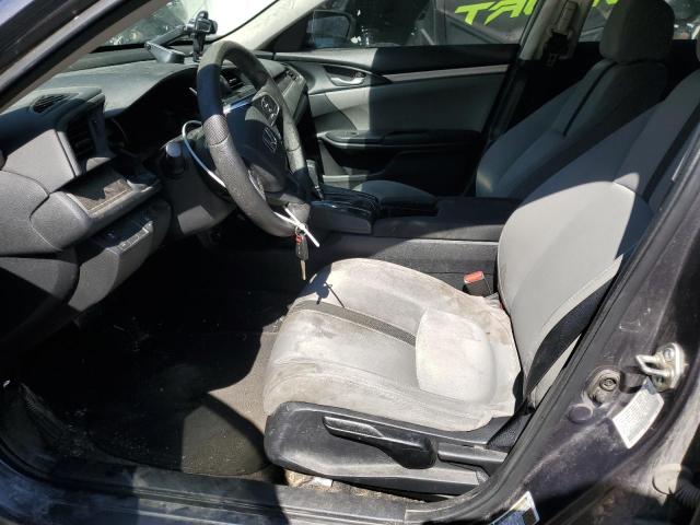 2016 HONDA CIVIC LX 19XFC2F50GE209904