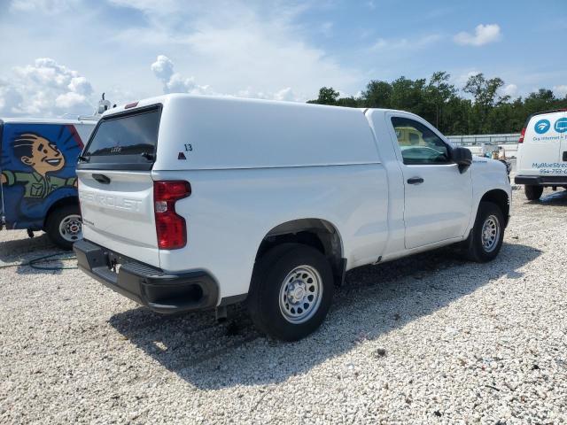 2023 CHEVROLET SILVERADO C1500 - 3GCNAAEK3PG360386