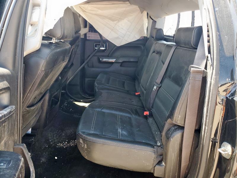 2016 GMC SIERRA K25 1GT12UE82GF174616