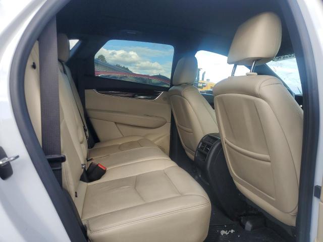 2018 CADILLAC XT5 LUXURY 1GYKNDRS8JZ160771