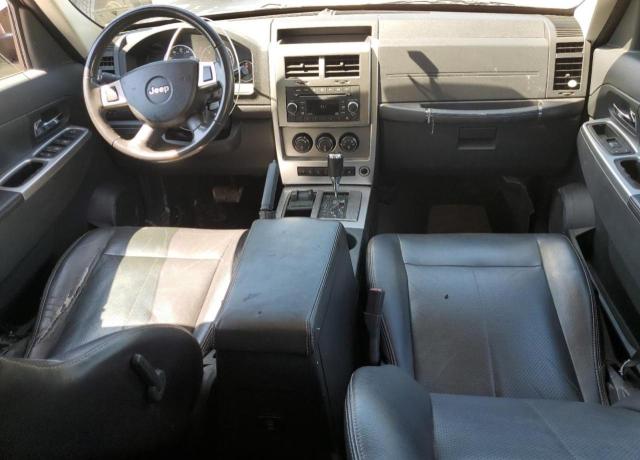 2009 JEEP LIBERTY LI #3294463495