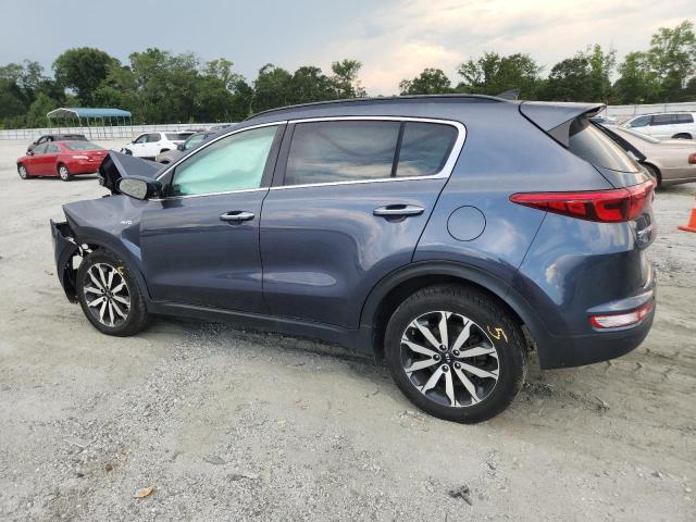 2018 KIA SPORTAGE E - KNDPNCAC9J7311672