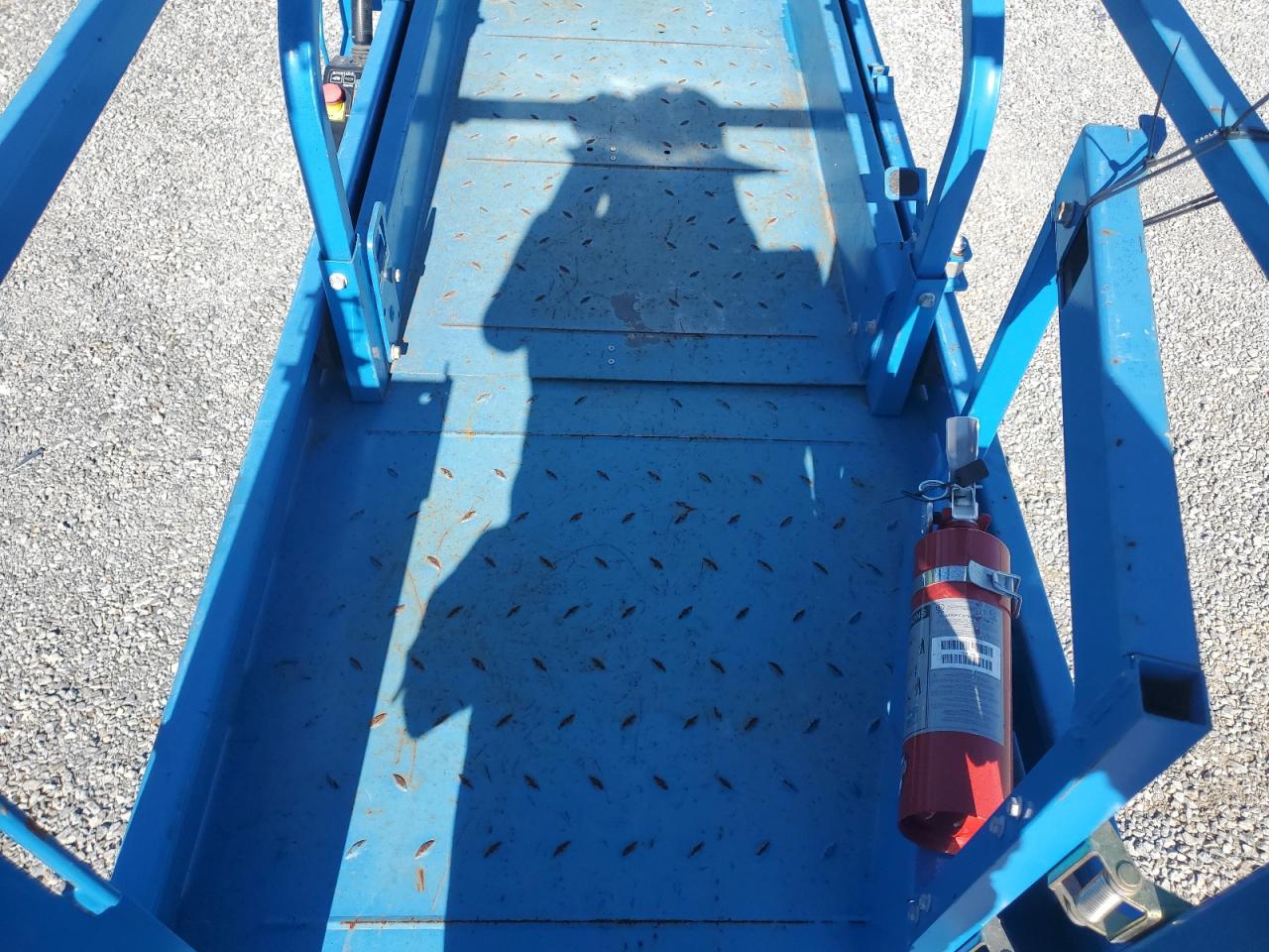 Lot #3279768322 2023 GENIE UNKNOWN