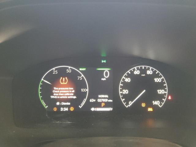 2023 HONDA CR-V SPORT 2HKRS6H99PH809095