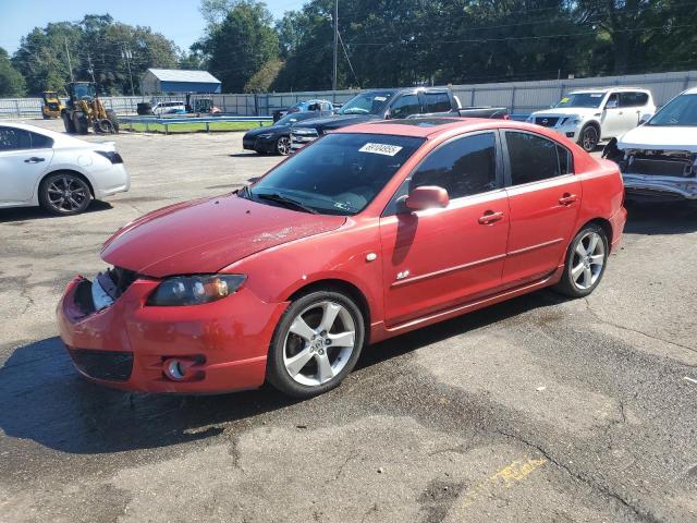 Global Auto Auctions: 2006 MAZDA 3 S