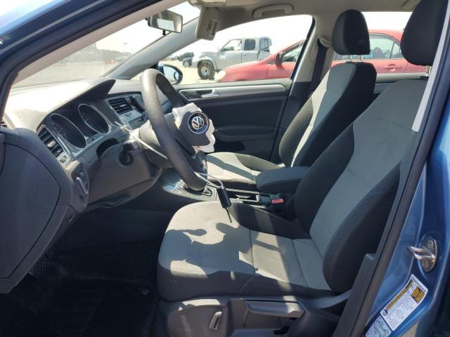 2016 VOLKSWAGEN E-GOLF SE WVWKP7AU7GW913442