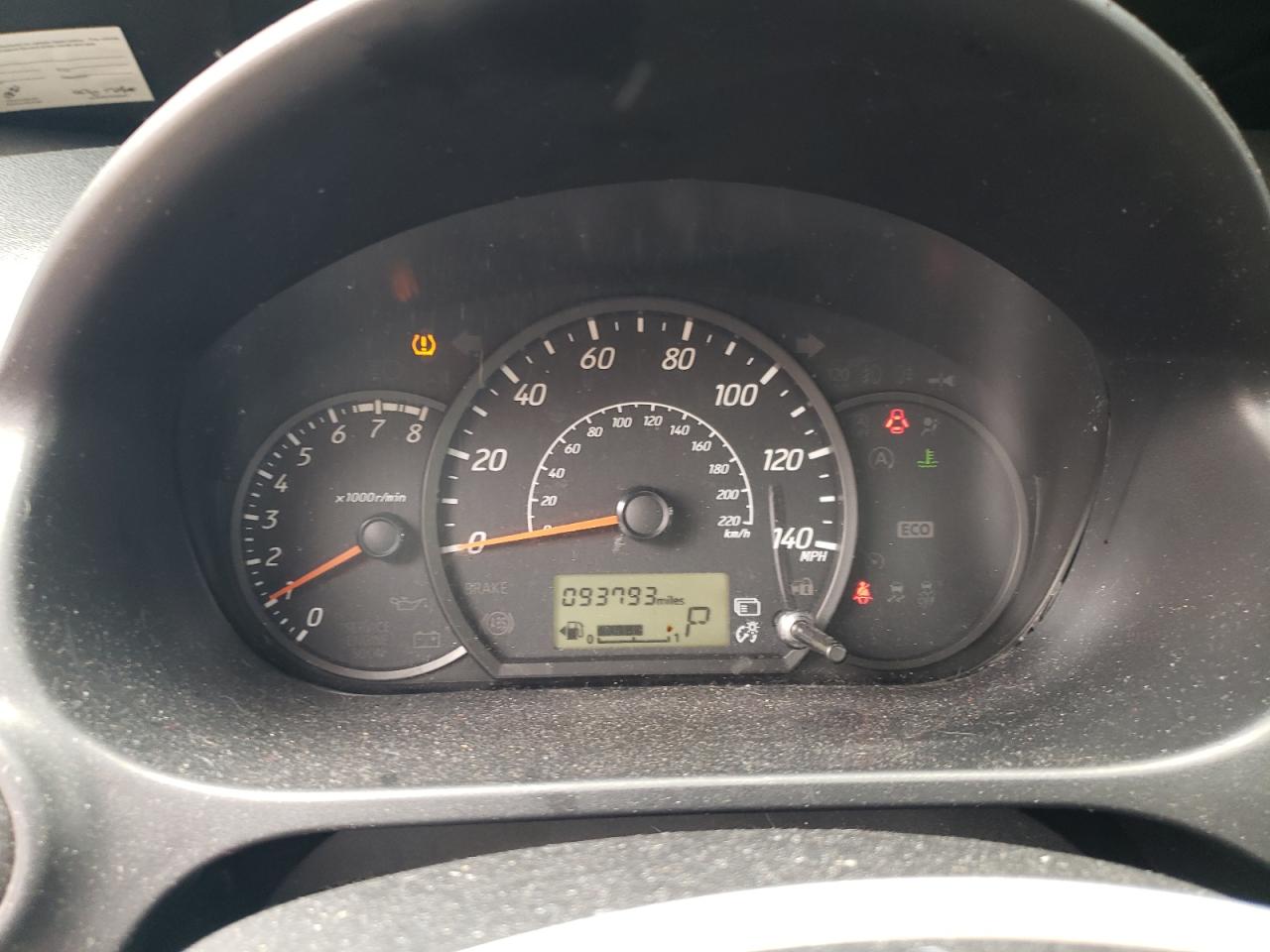 MITSUBISHI MIRAGE G4 ES