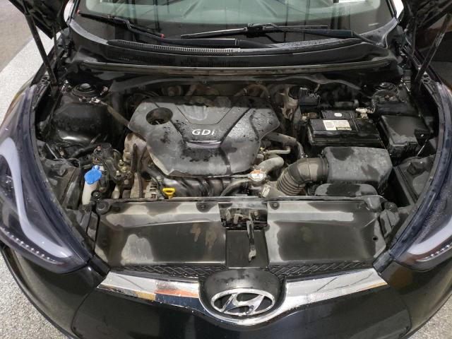 2015 HYUNDAI VELOSTER - KMHTC6AD8FU238653