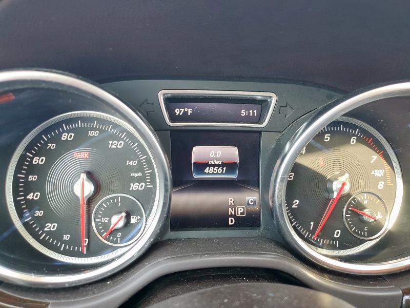 2019 MERCEDES-BENZ GLS 450 4M - 4JGDF6EE3KB241027
