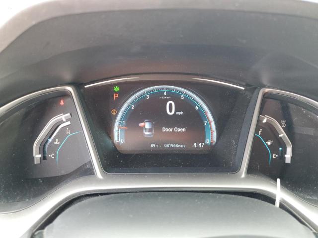 2016 HONDA CIVIC EX 19XFC1F39GE035727