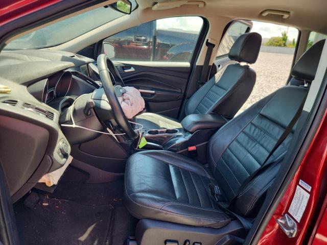 2015 FORD ESCAPE TITANIUM 1FMCU0J93FUA14731