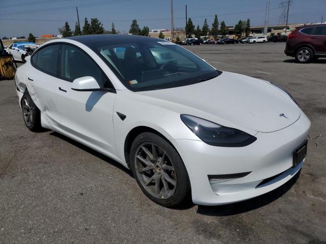 2021 TESLA MODEL 3 5YJ3E1EB4MF003800