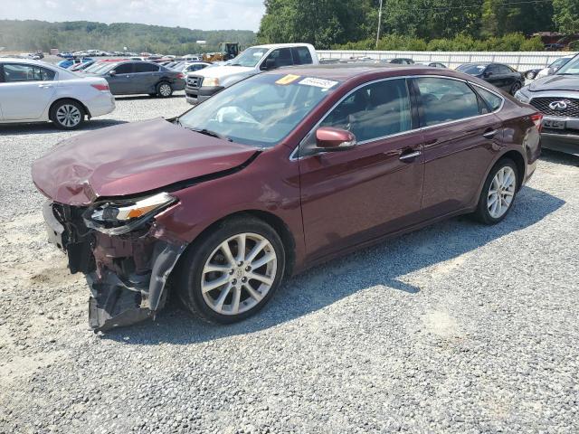 2013 TOYOTA AVALON BAS - 4T1BK1EB5DU041642