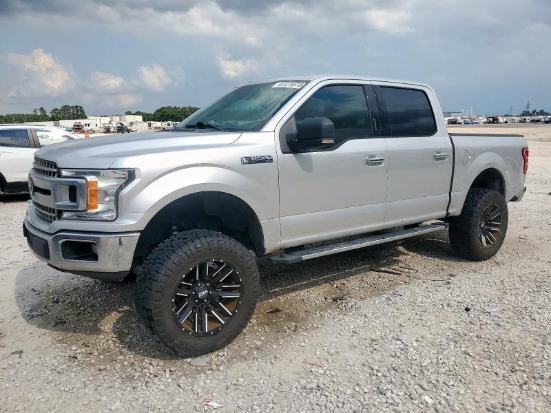 2018 FORD F150 SUPER - 1FTEW1CBXJFA65444