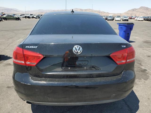 2015 VOLKSWAGEN PASSAT S - 1VWAT7A35FC049700