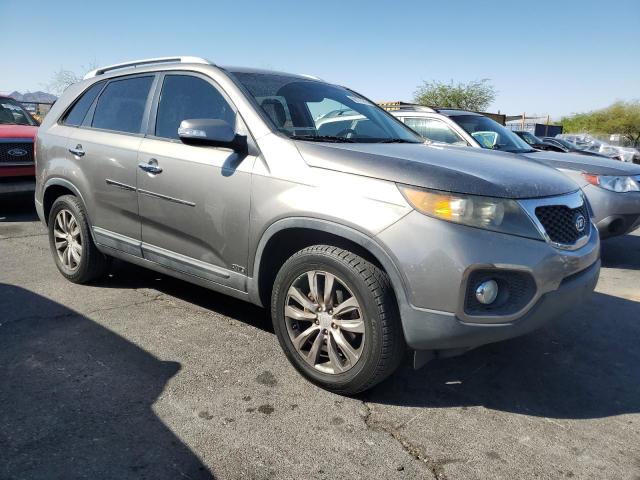 2011 KIA SORENTO EX - 5XYKUDA24BG091193