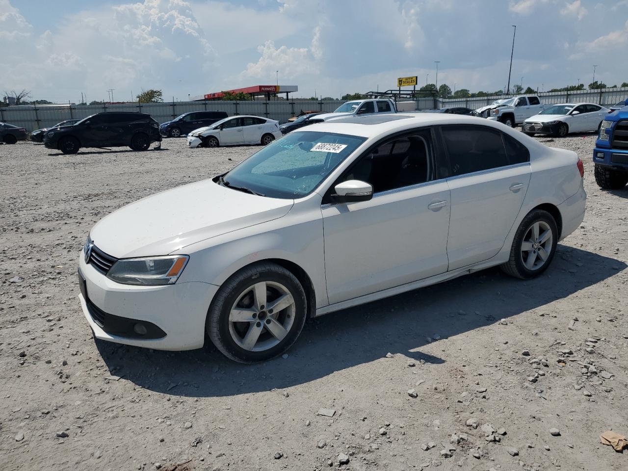 VOLKSWAGEN JETTA TDI