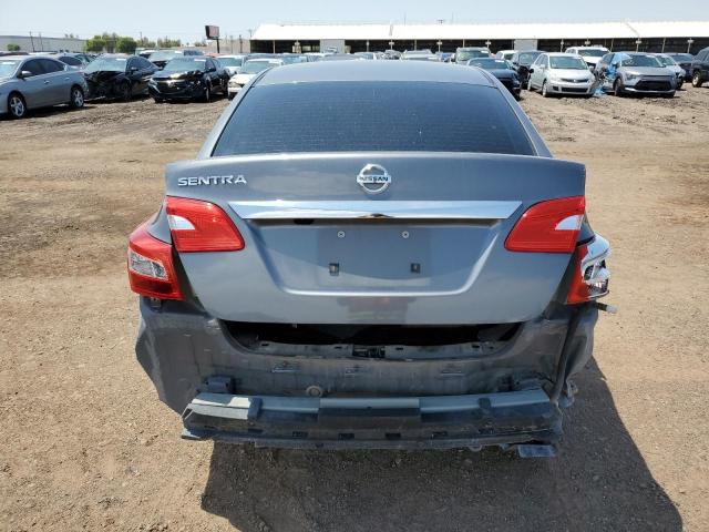 2019 NISSAN SENTRA 3N1AB7AP5KY272669