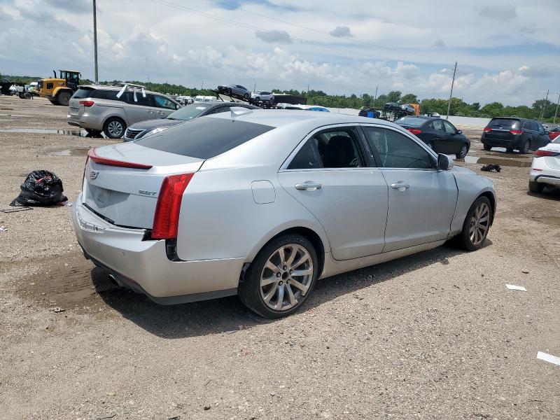 2018 CADILLAC ATS LUXURY 1G6AB5RX3J0121668