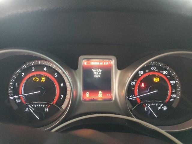 2018 DODGE JOURNEY SX 3C4PDCBG4JT189156