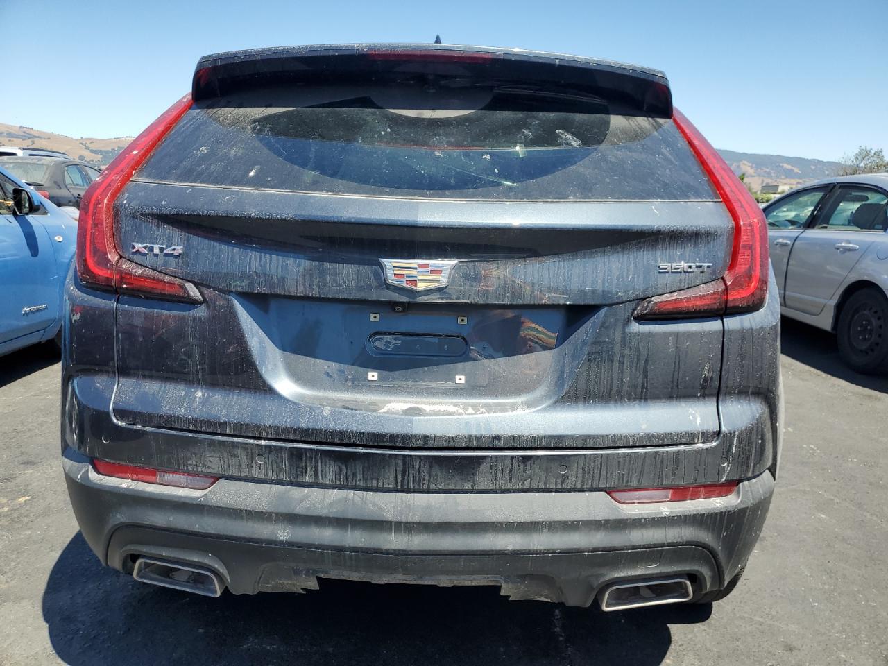 CADILLAC XT4 LUXURY
