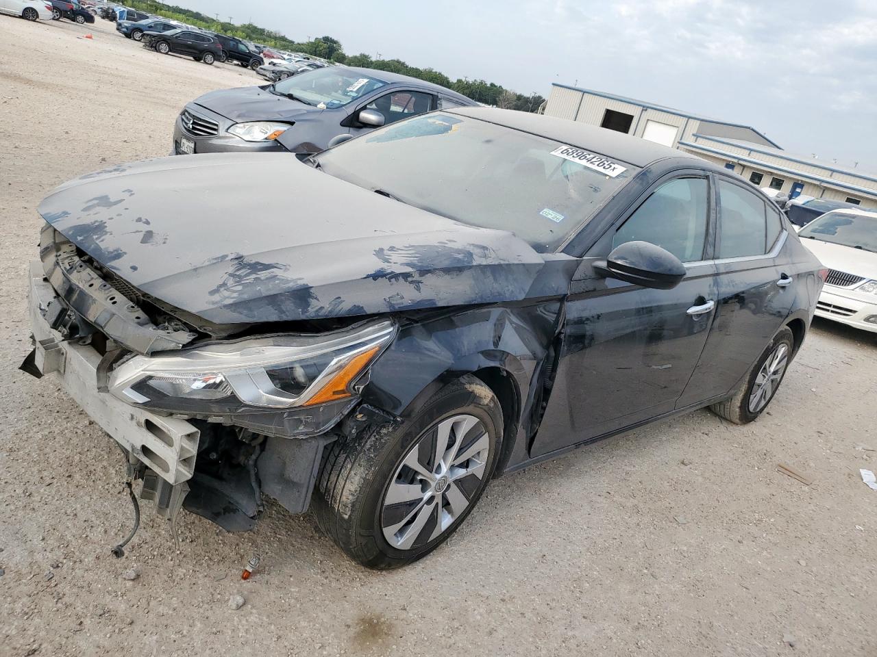 NISSAN ALTIMA S