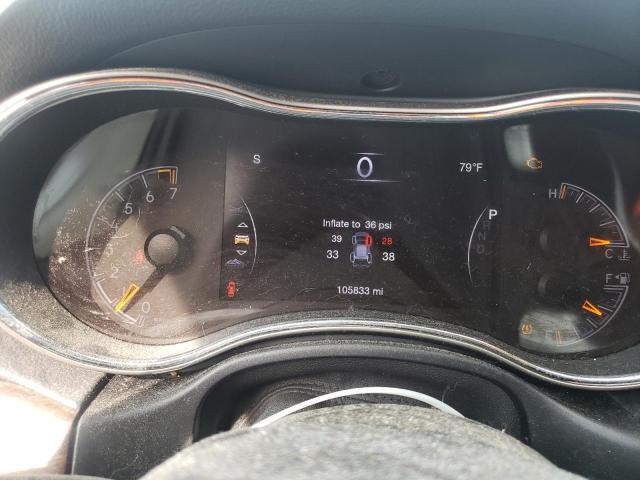 2016 JEEP GRAND CHER 1C4RJFBG1GC471522