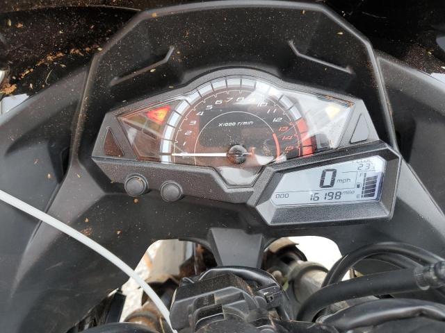 2016 KAWASAKI EX300 B JKAEX8B14GDA29166