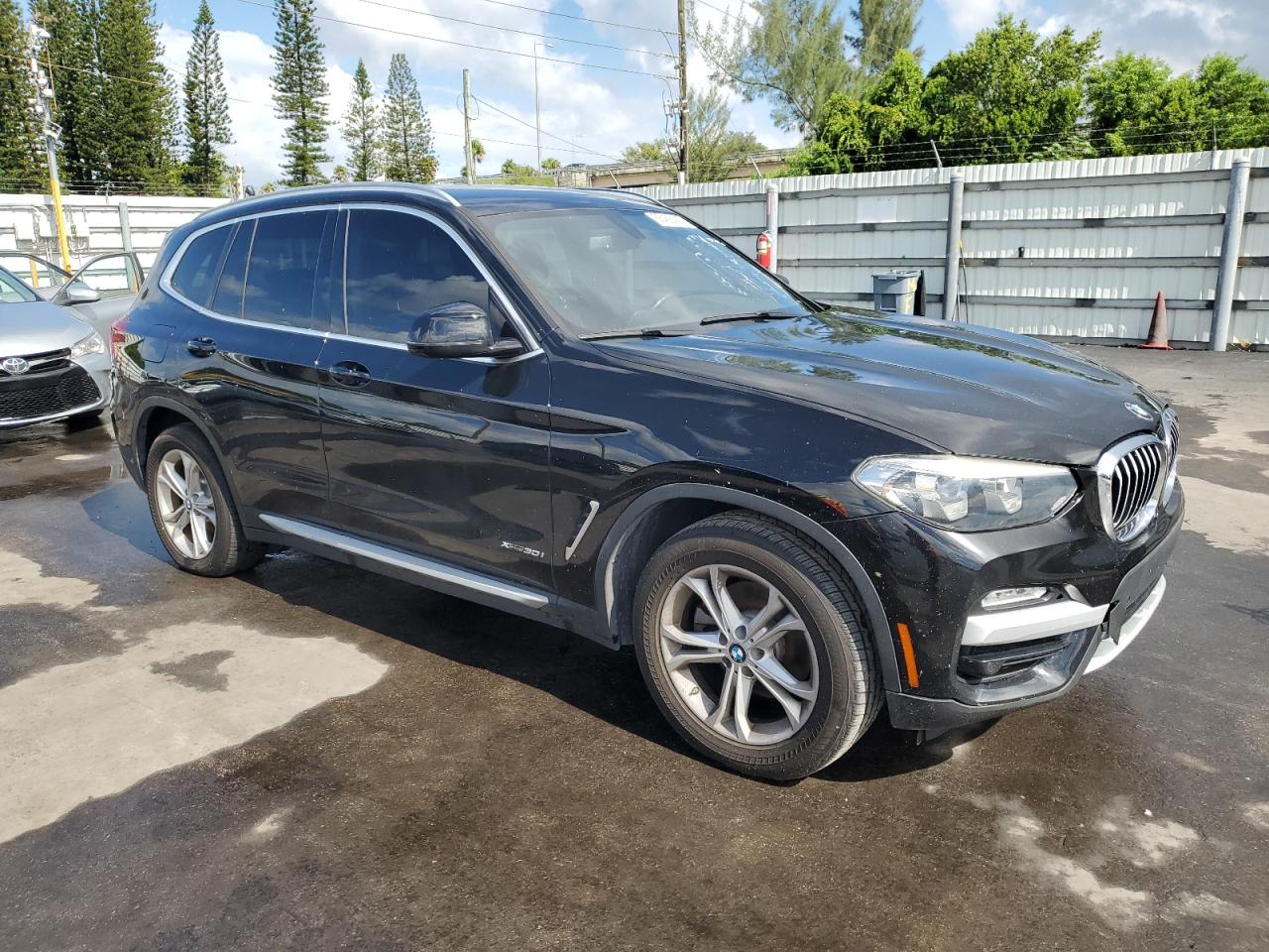 BMW X3 XDRIVE30I