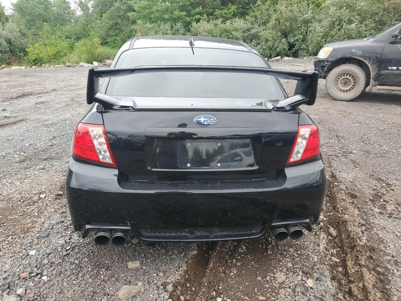 SUBARU WRX
