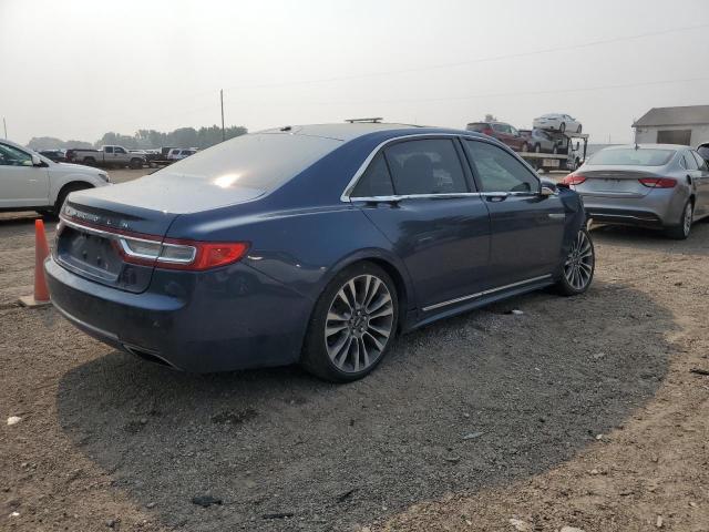 2017 LINCOLN CONTINENTA 1LN6L9NC6H5611976