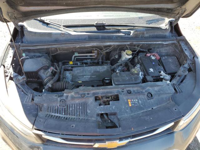 2018 CHEVROLET TRAX 1LT KL7CJLSB8JB689489