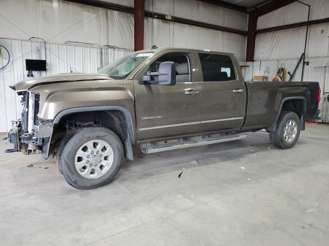 Global Auto Auctions: 2015 GMC SIERRA K35