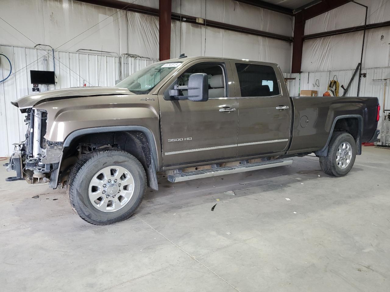 GMC SIERRA K3500 SLT