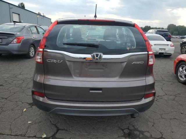 2015 HONDA CR-V LX 5J6RM4H31FL023306